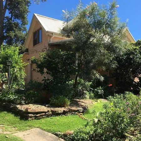 Lower Mountains Retreat Warrimoo Exterior photo