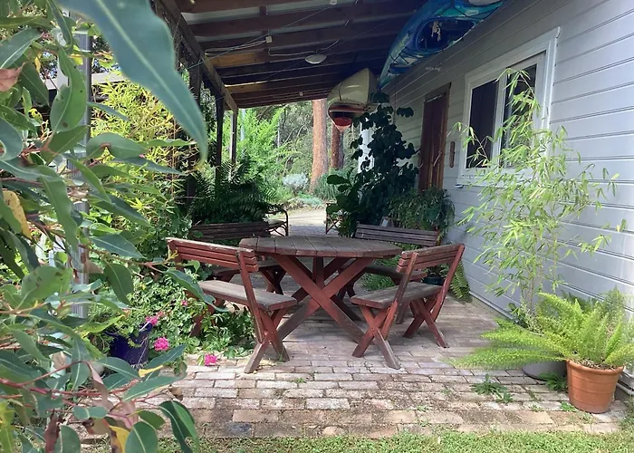 Lower Mountains Retreat