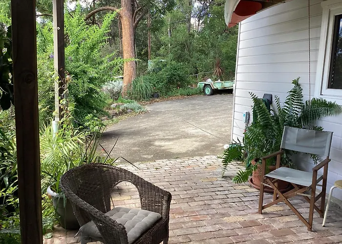 Lower Mountains Retreat