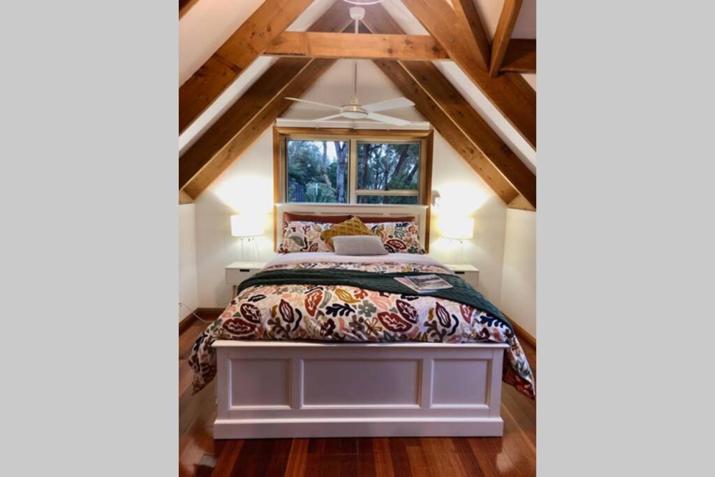 Chalet Lower Mountains Retreat Warrimoo
