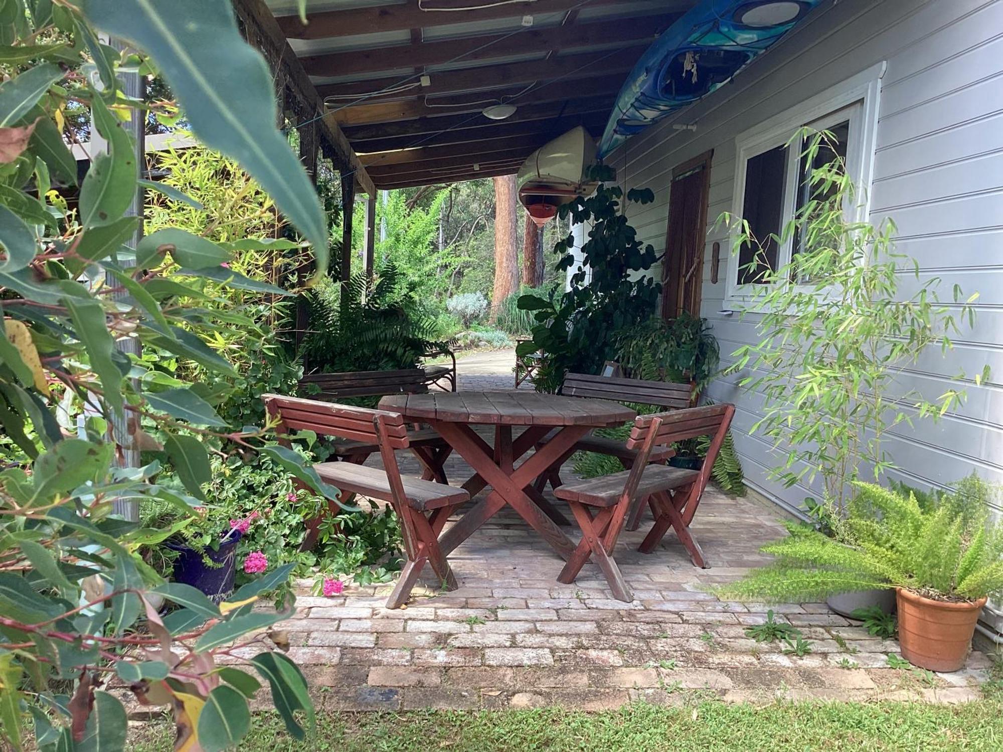 Lower Mountains Retreat
